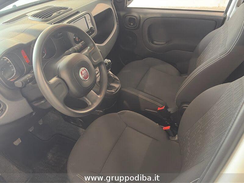 FIAT Panda III 2021 1.0 firefly hybrid s&s 70cv