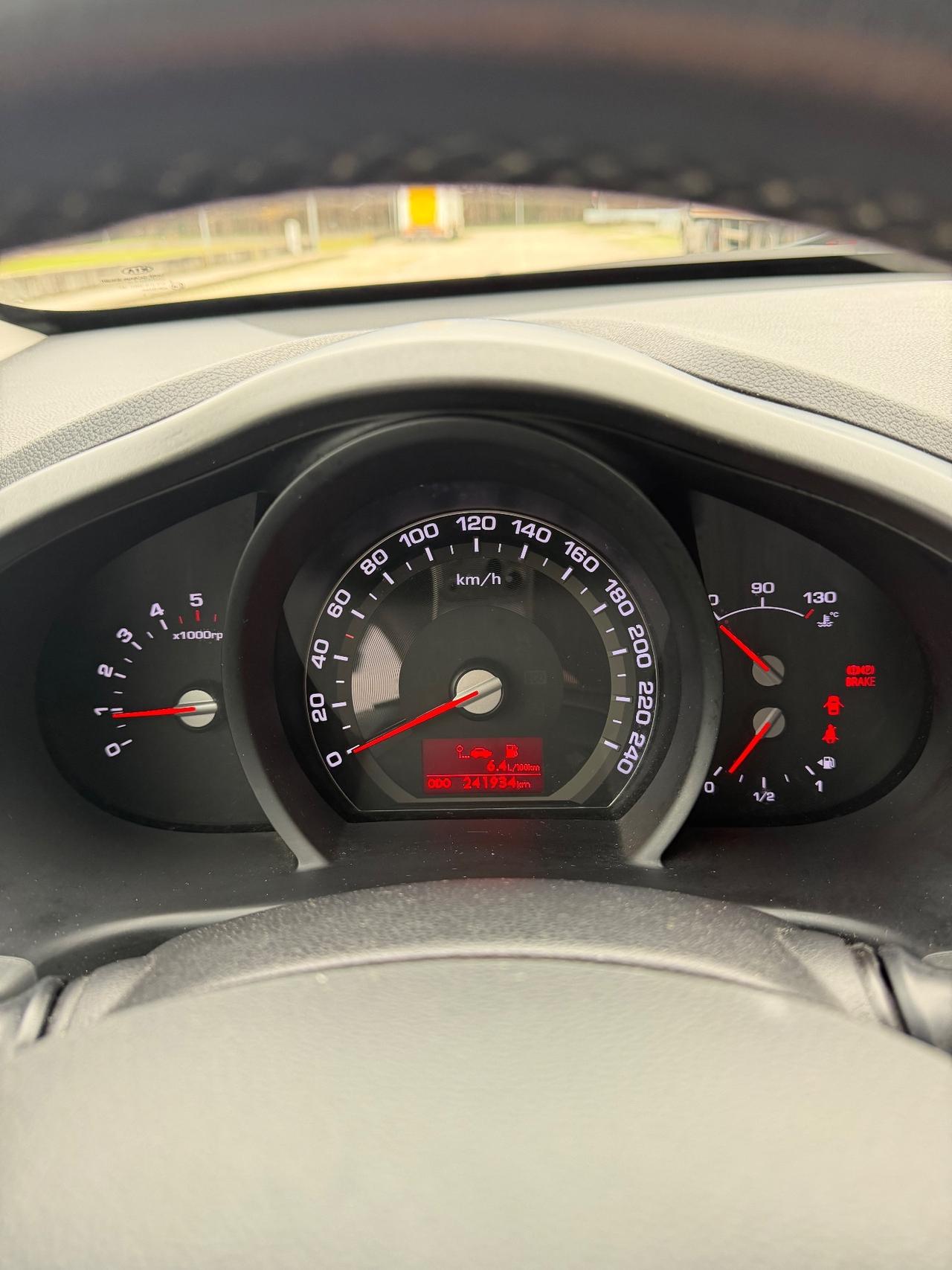 Kia Sportage 2.0 CRDI VGT 184CV AWD R Rebel