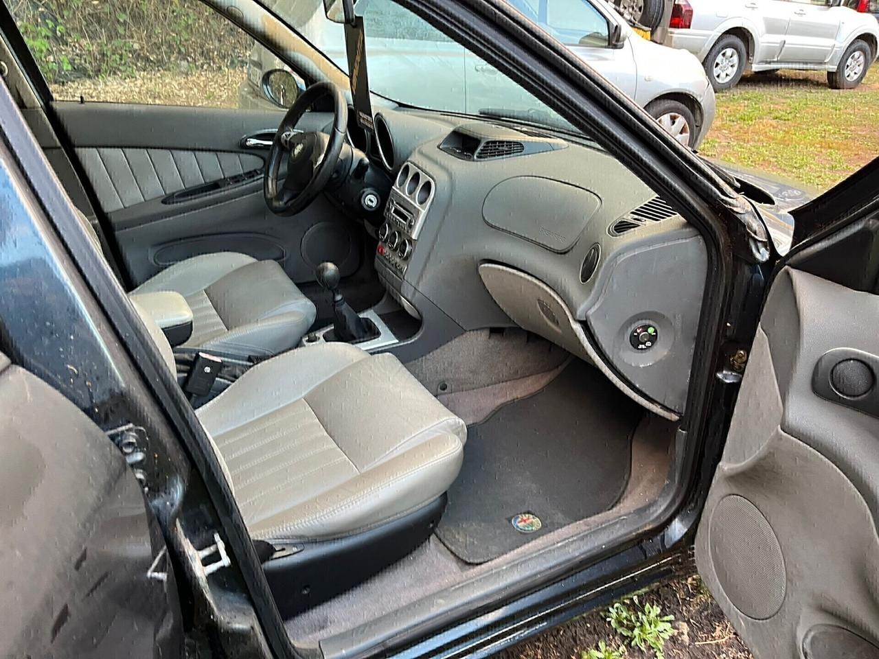 ALFA ROMEO 156 1.9 JTD SPORTWAGON EXCLUSIVE