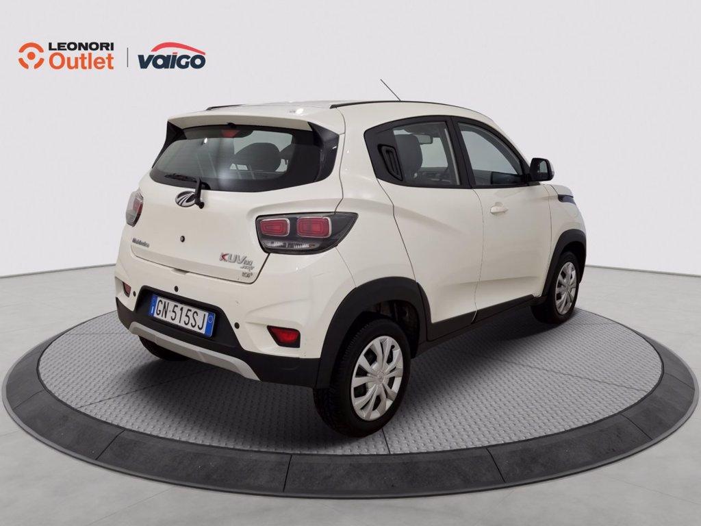 MAHINDRA Kuv100 1.2 k6+ del 2023