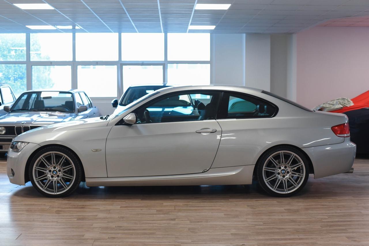 Bmw 320 320d cat Coupé Msport