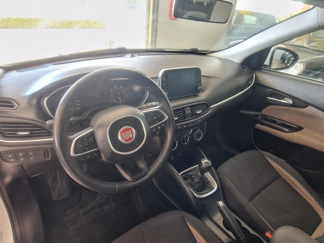 Fiat Tipo 1.6 Mjt 120cv SW 12/2020