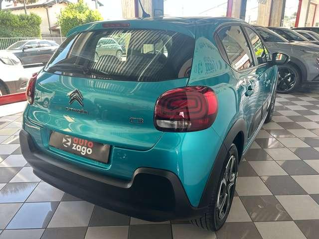 Citroen C3 PureTech 83 CV Shine
