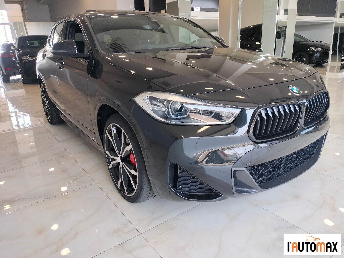 BMW - X2 - xDrive20d Msport