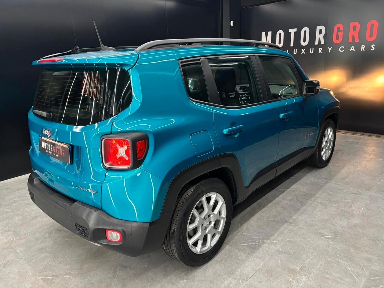 Jeep Renegade 1.6 Mjt 120 CV Limited