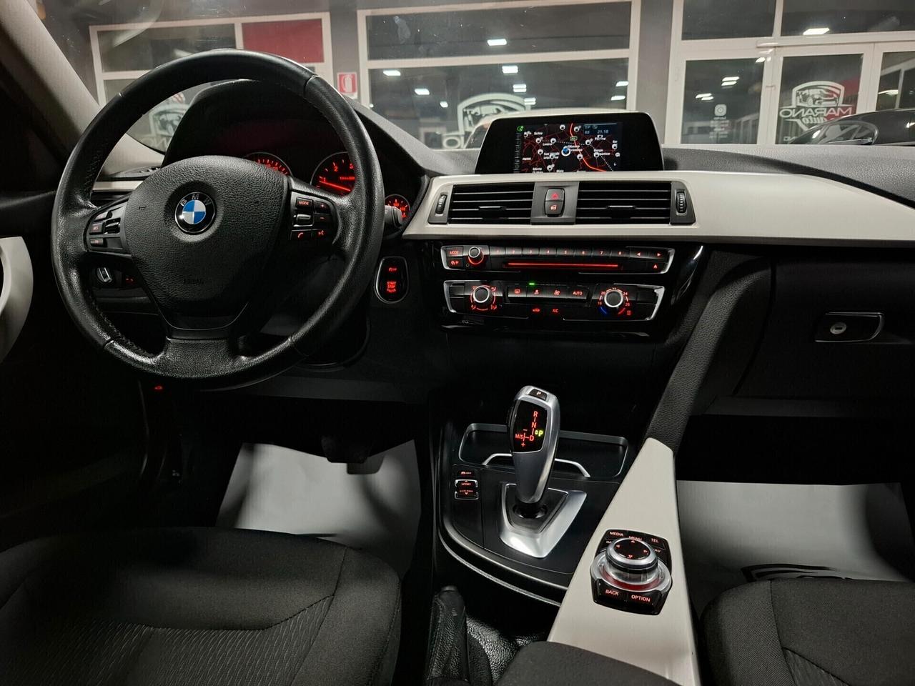 Bmw 320d Touring Sport euro 6