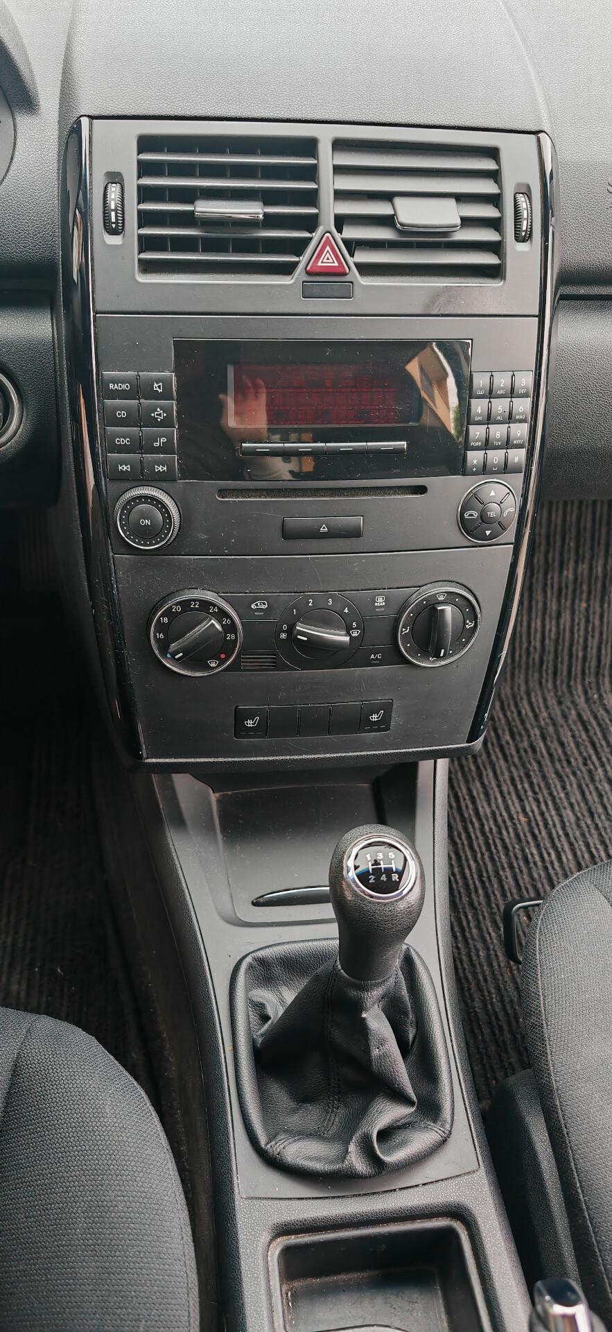 Mercedes-benz A 150 Classic