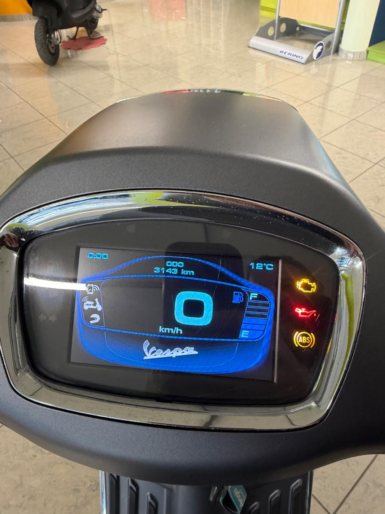 Piaggio Vespa 125 Sprint