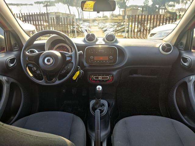 SMART ForFour 1.0cc 71cv BLUETOOTH CRUISE CLIMA AUTO STEREO