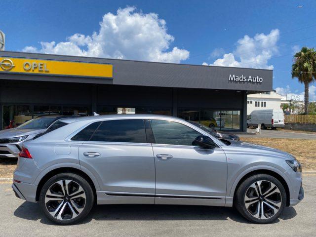 AUDI Q8 50 TDI 286 CV quattro tiptronic Sport