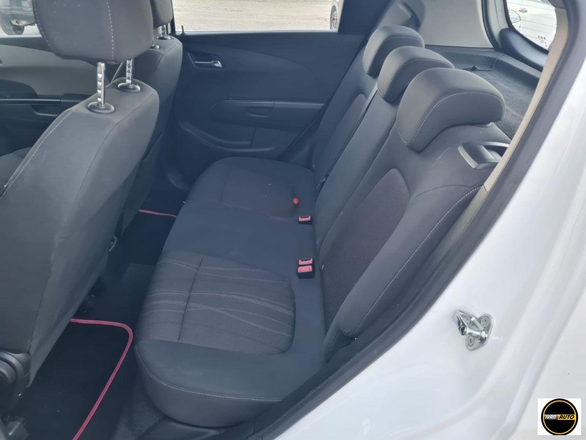 CHEVROLET Aveo 1.3 Diesel-Neopatentati-Anno 2012