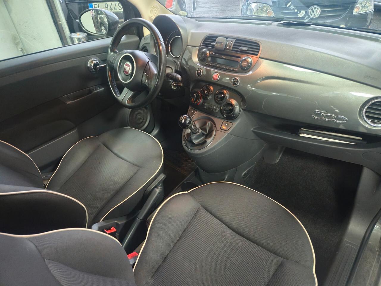 Fiat 500 1.3 Multijet 16V 95 CV Lounge