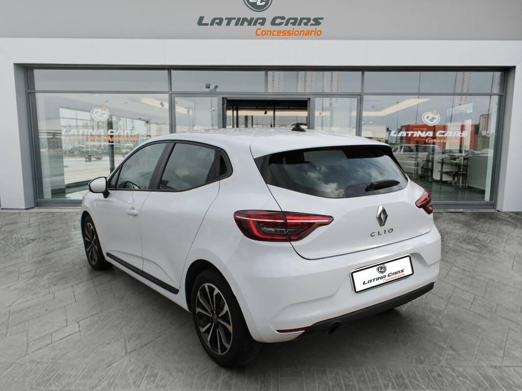 Renault Clio 1.0 Business 75cv con CarPlay