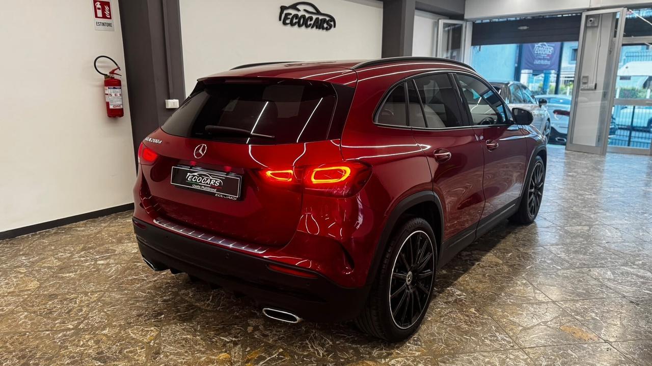Mercedes-benz GLA 200d Premium AMG Night Edition 2023