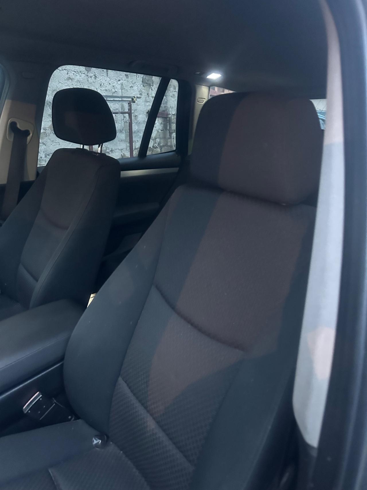 BMW X3 X DRIVE 2.0 AUT/F1/NAVI/BI-XENON/PEDANE