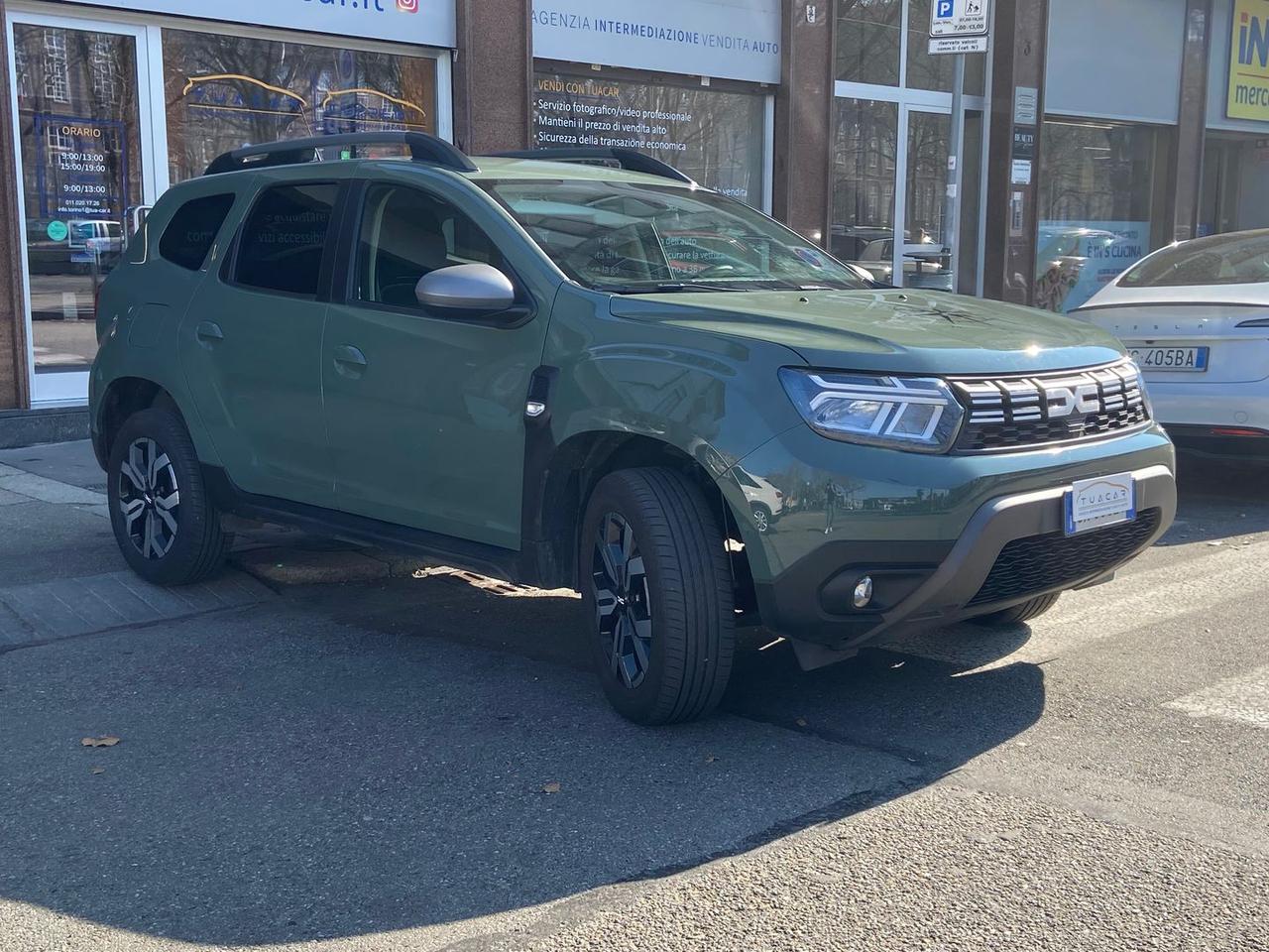 Dacia Duster Journey 1.3 TCe 150 #9490