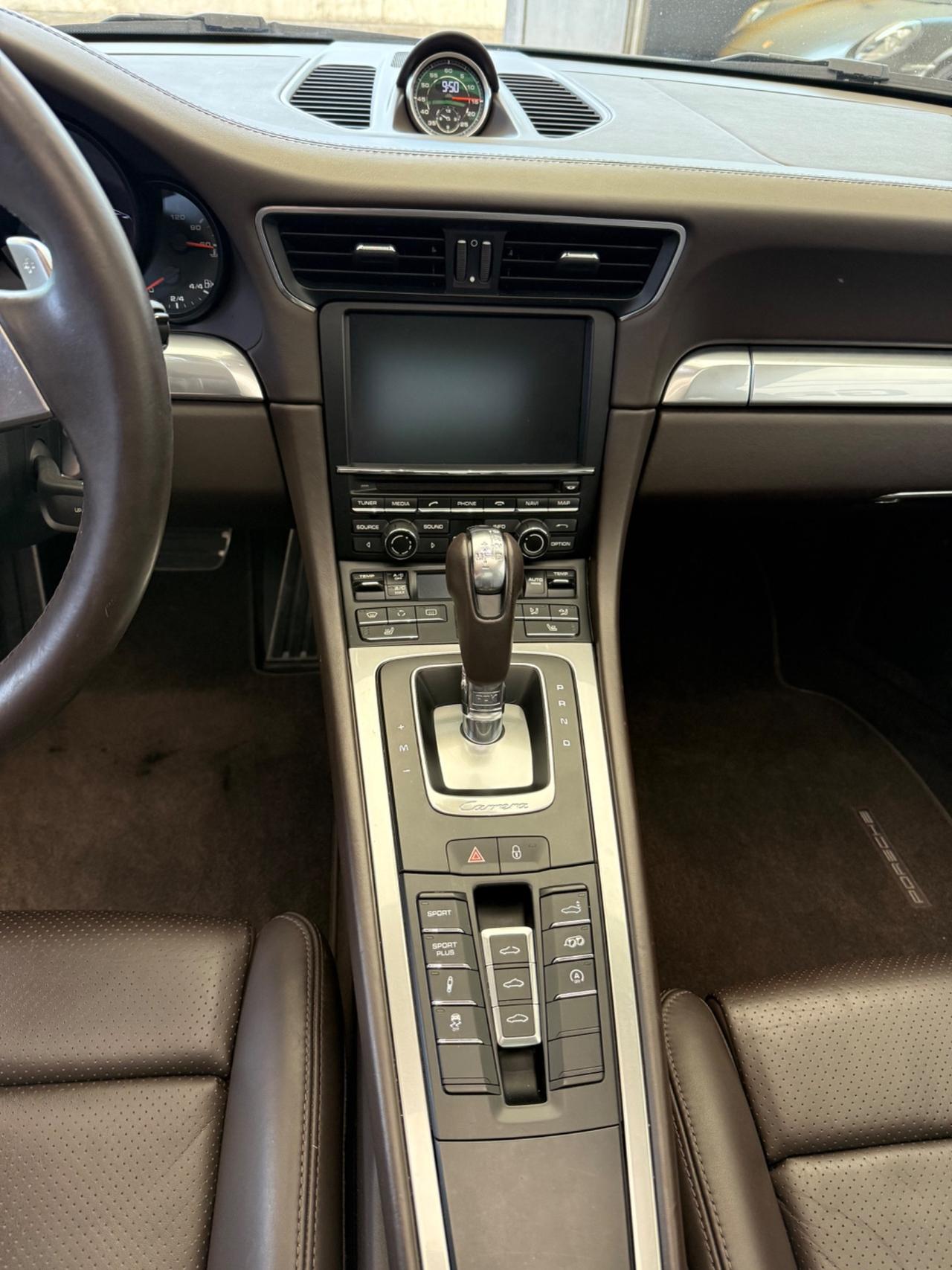 Porsche 911 3.8 Carrera 4S Coupé
