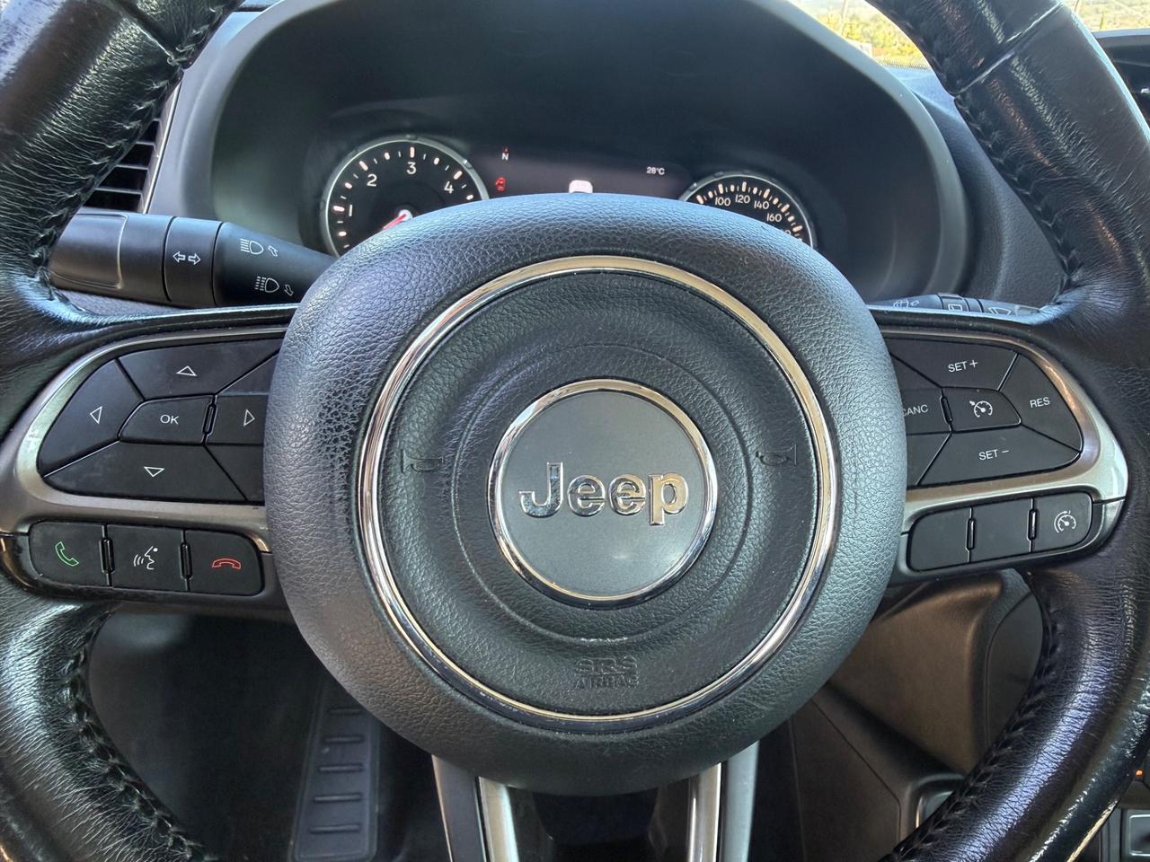 Jeep Renegade 1.6 Mjt 120 CV Limited 12 MESI GARANZIA