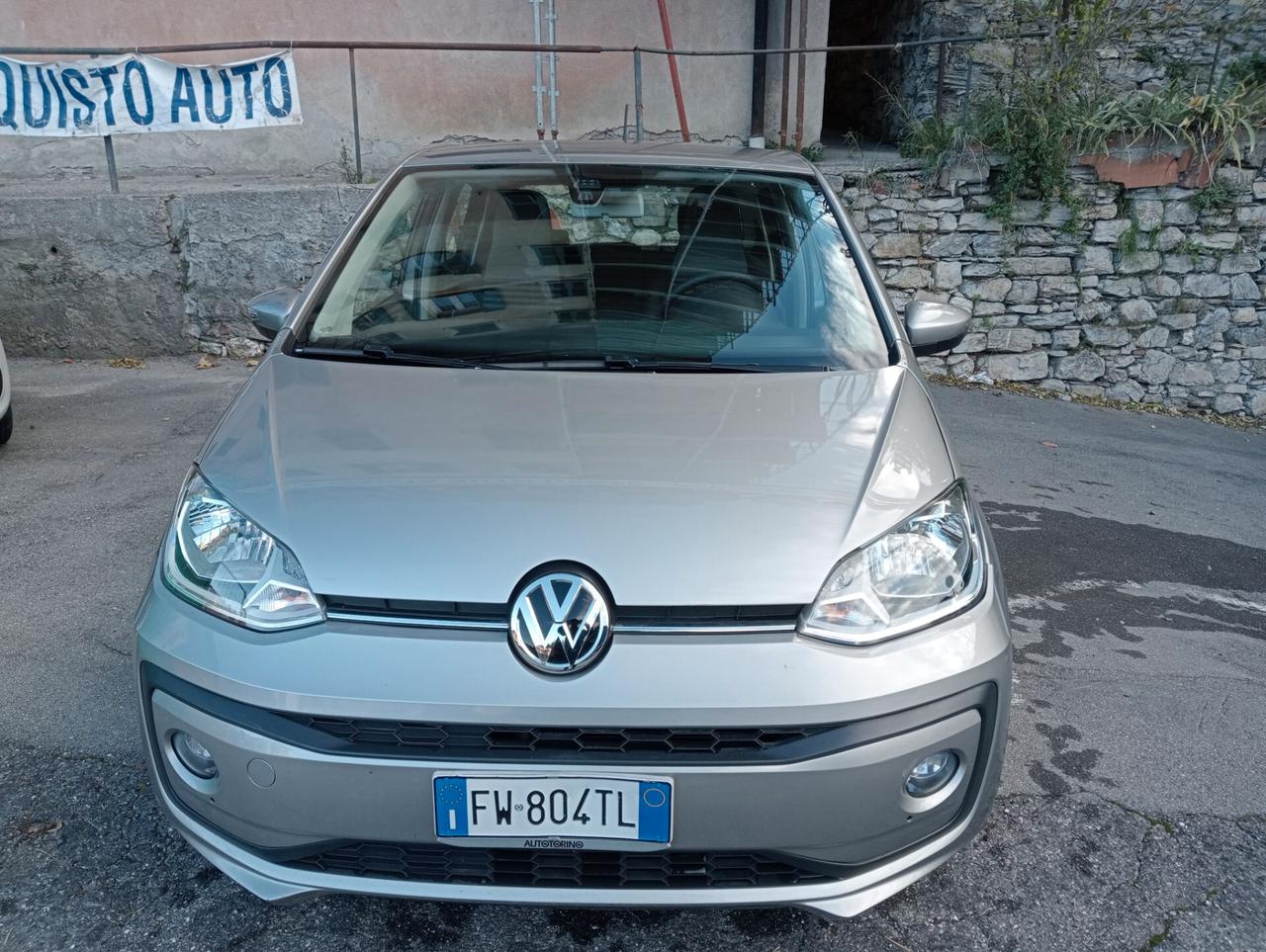 Volkswagen up! 1.0 75 CV 5p. move