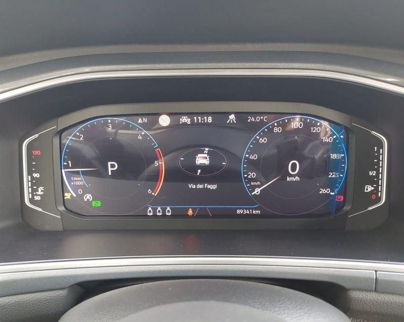 Volkswagen T-Roc T-Roc 2.0 tdi Style 4motion 150cv dsg