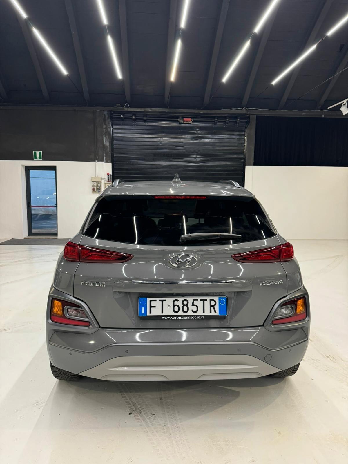 Hyundai Kona 1.6 NEOPATENTATI