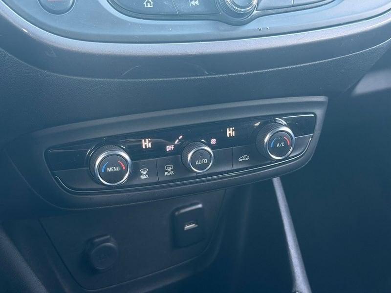 Opel Crossland X Crossland X 1.2 Gpl BICOLORE