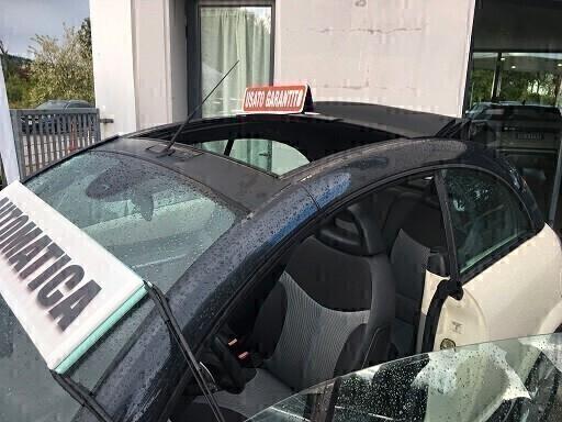CITROEN C3 CABRIO PLURIEL CAMBIO AUTOMATICO- benzina 1600 KM 114.092 Garanzia 12 mesi