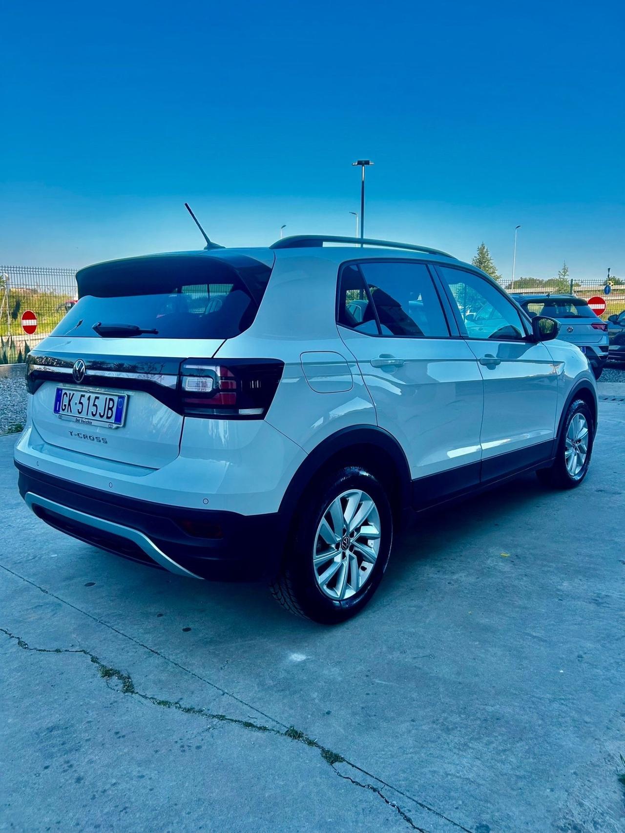 Volkswagen T-Cross 1.0 TSI 110 CV Style