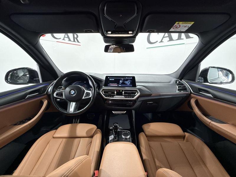 BMW X3 xDrive20d 48V Msport