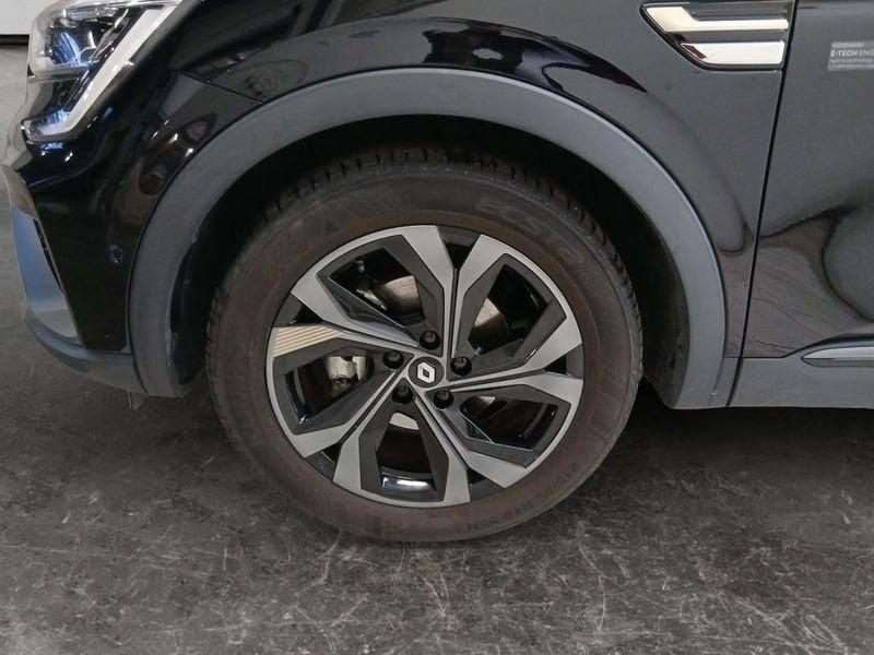 Renault Arkana 1.6 E-Tech full hybrid E-Tech Engineered Fast Track 145cv