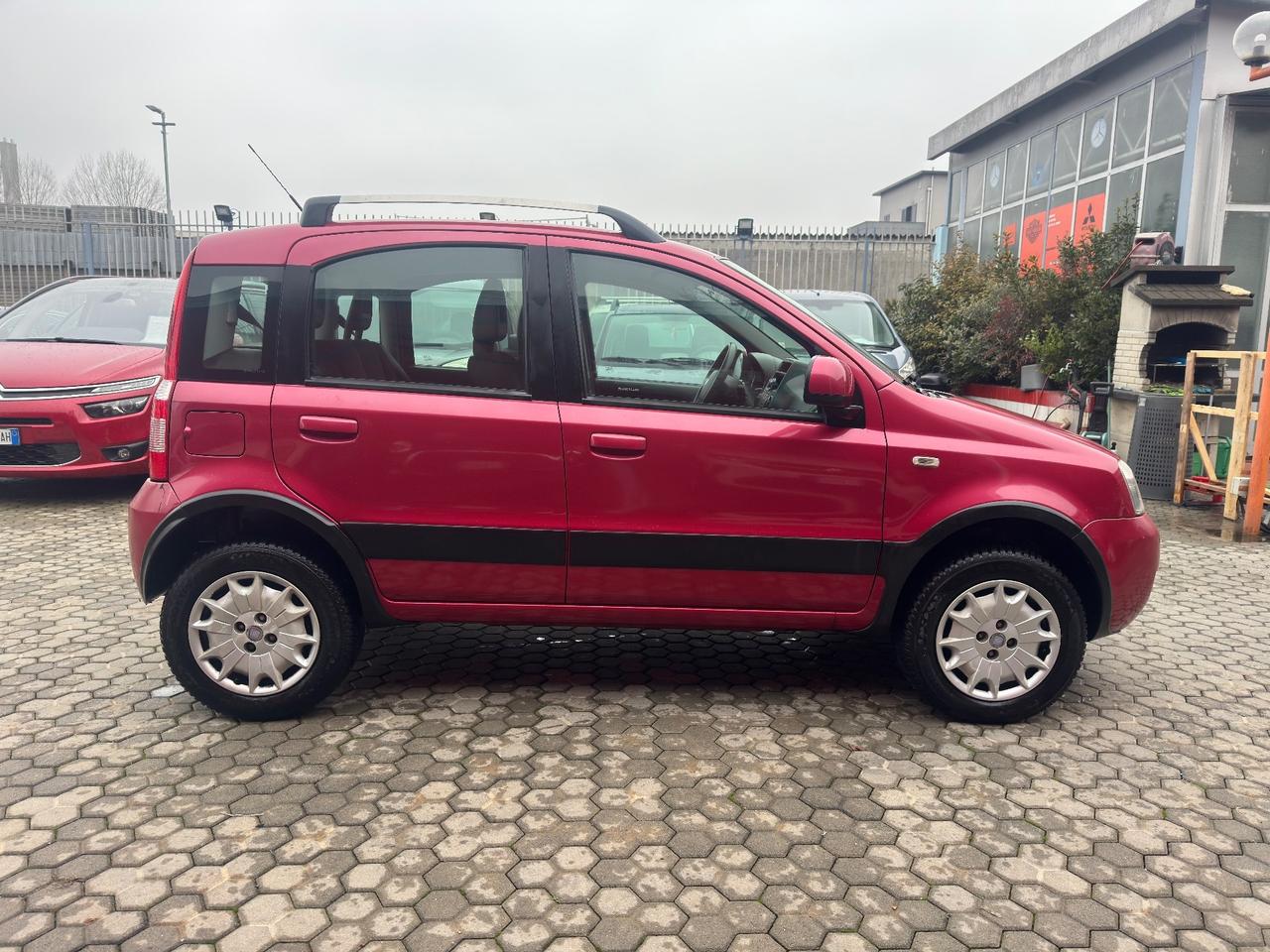 Fiat Panda 1.2 4x4 ADATTA A NEOPATENTATI Active GPL