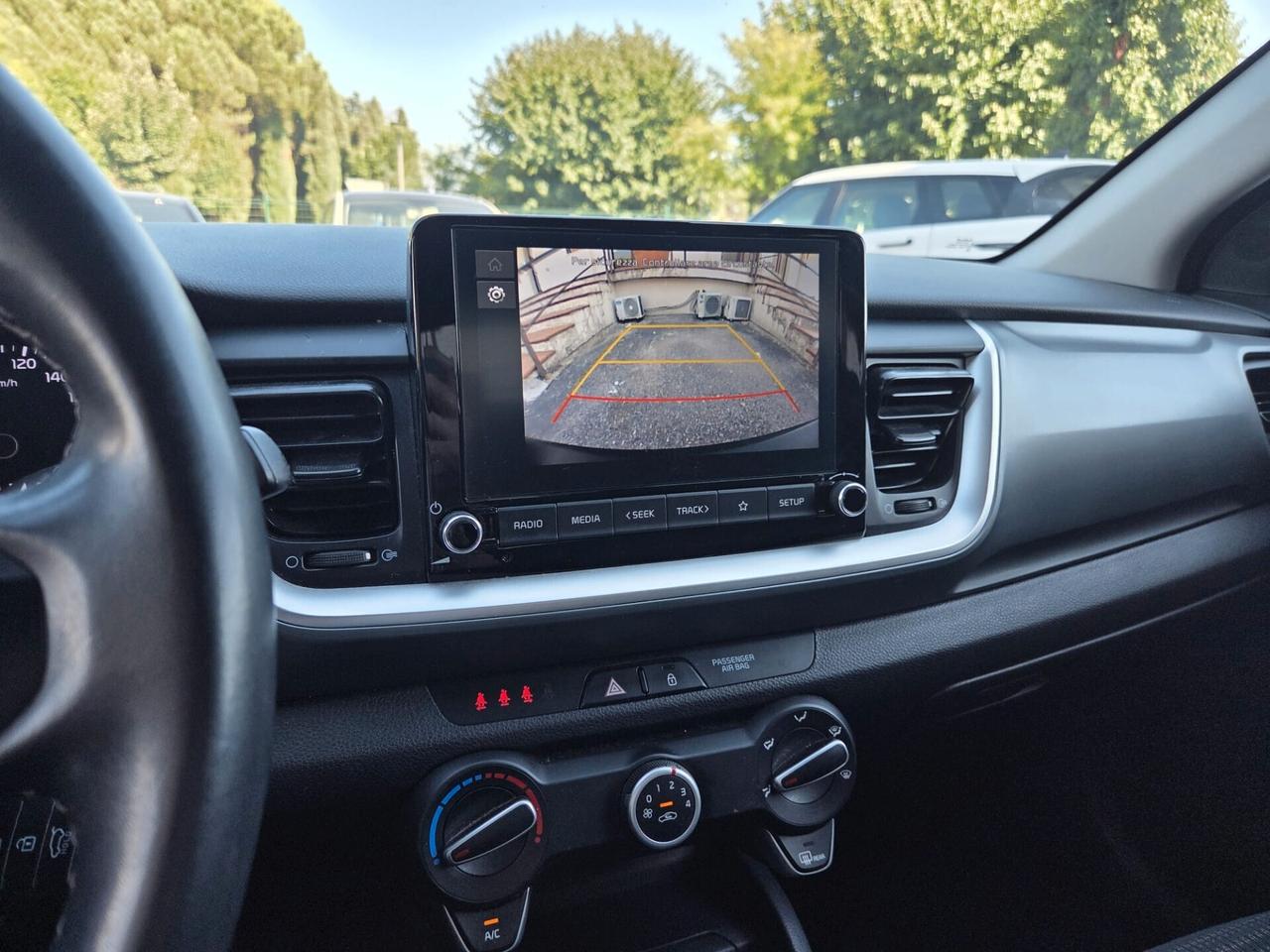 Kia Stonic 1.2 DPI ECO GPL Style