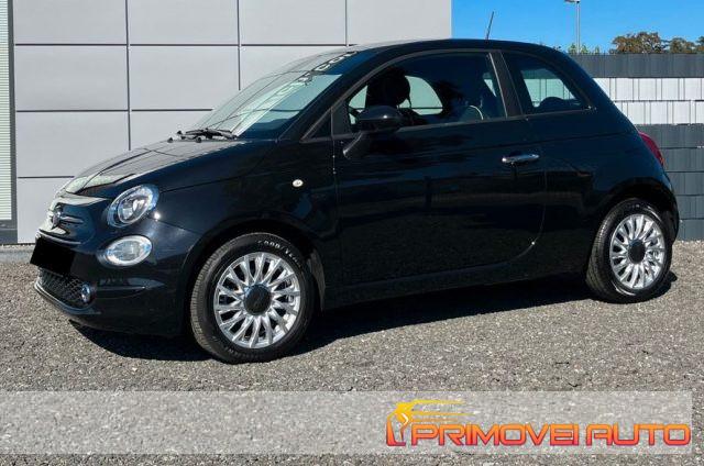 FIAT 500 1.2 Dualogic Lounge