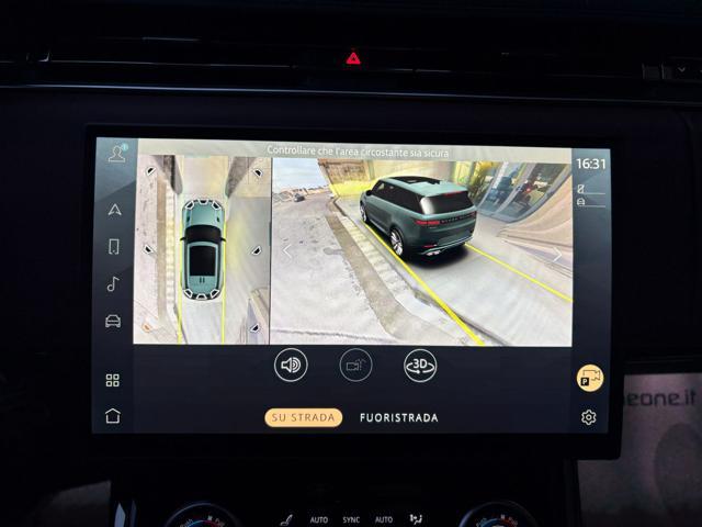 LAND ROVER Range Rover Sport 3.0D l6 249 CV Dynamic SE TETTO PAN-CERCHI DA 22'