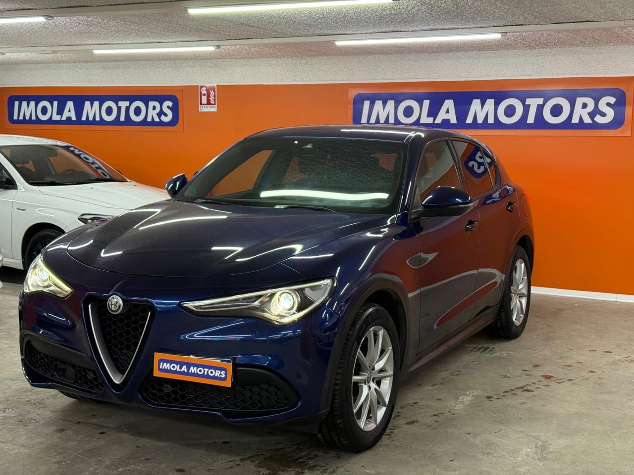 Alfa Romeo Stelvio 2.2 Turbodiesel 210 CV AT8 Q4 Lusso