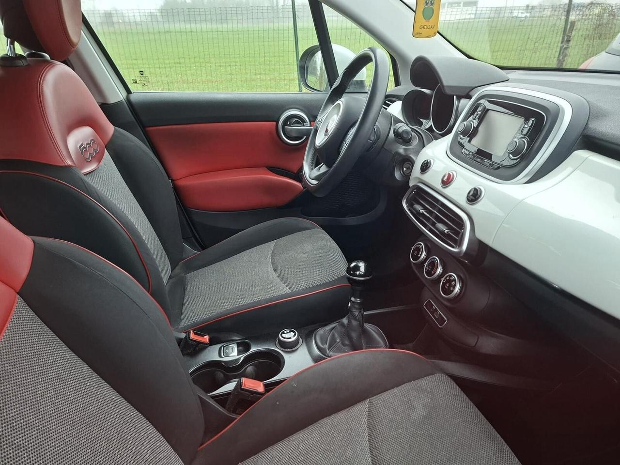 Fiat 500X 1.3 MultiJet 95 CV Business