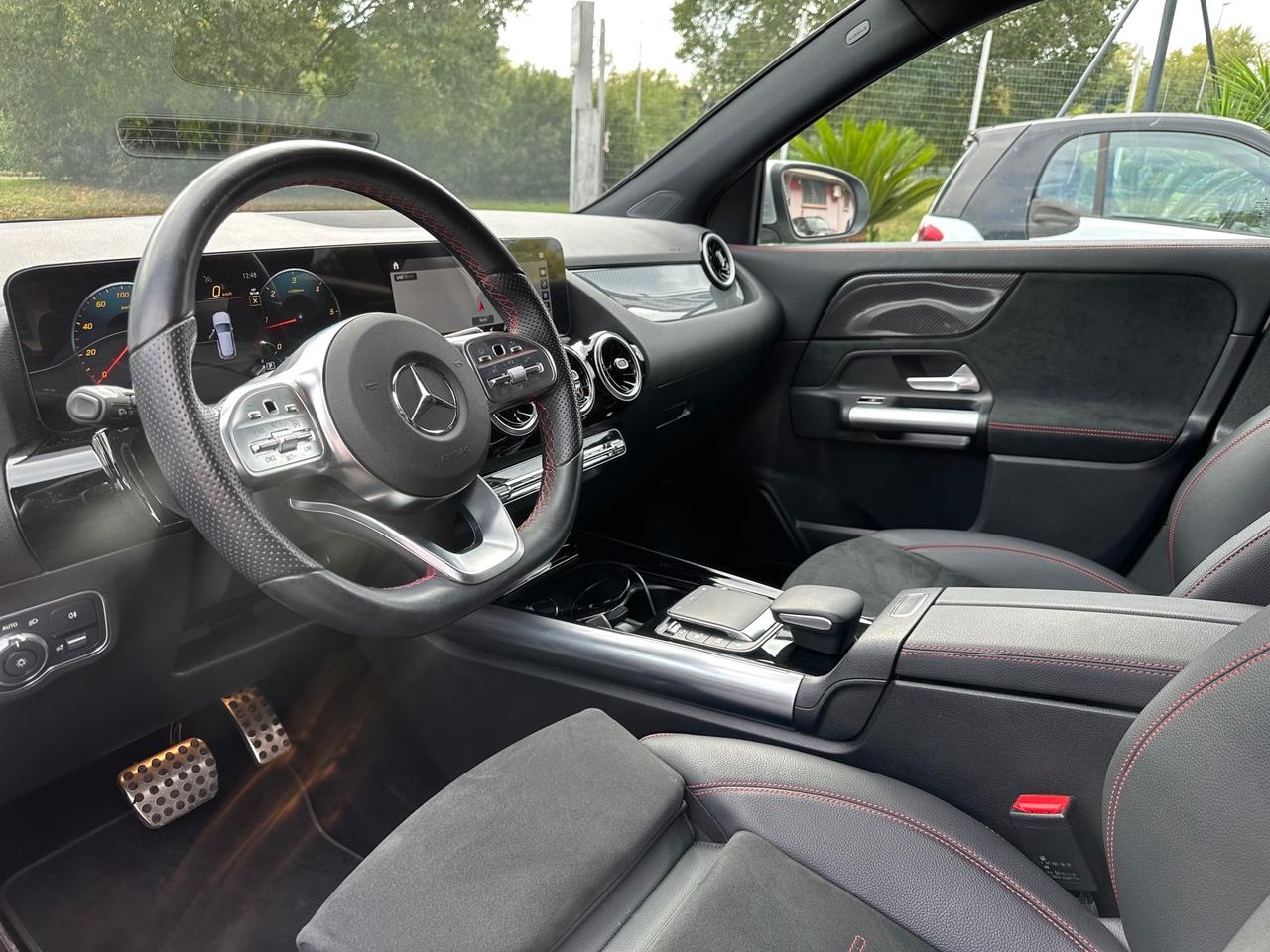 Mercedes-benz GLA 200 d Automatic Premium AMG Unipro Ufficiale Mercedes Permute Rate Garanzia