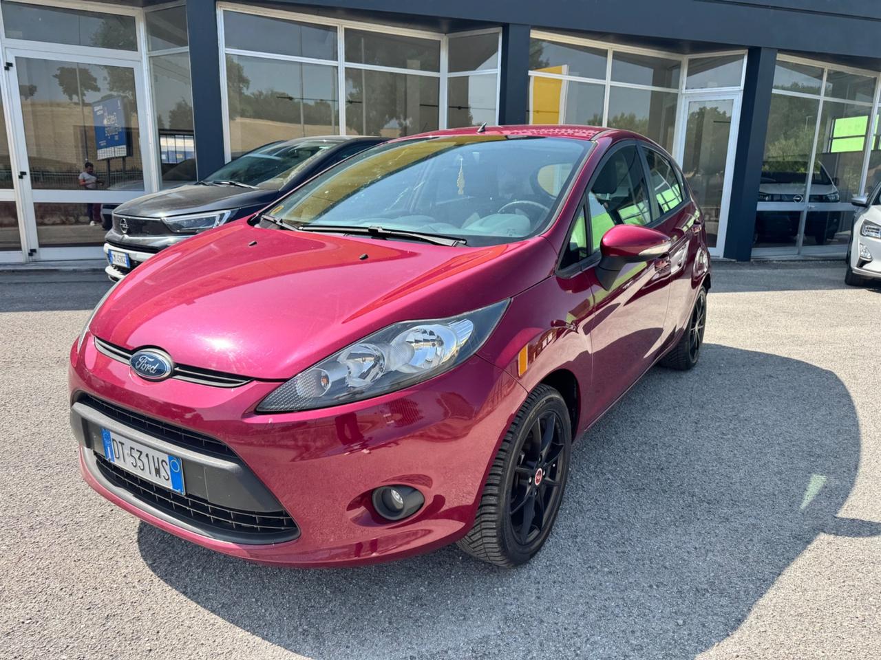 Ford Fiesta Fiesta+ 1.2 60CV 5 porte