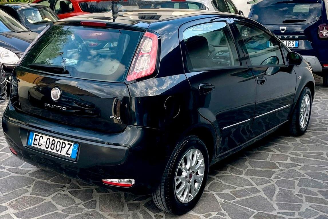 Fiat Punto Evo 1.3 Mjt 75 CV 5 porte Dynamic