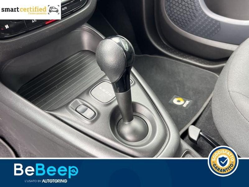 smart fortwo EQ PURE 22KW