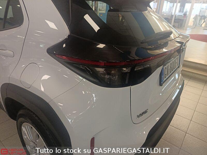 Toyota Yaris Cross Yaris Cross 1.5 Hybrid 5p. E-CVT Active