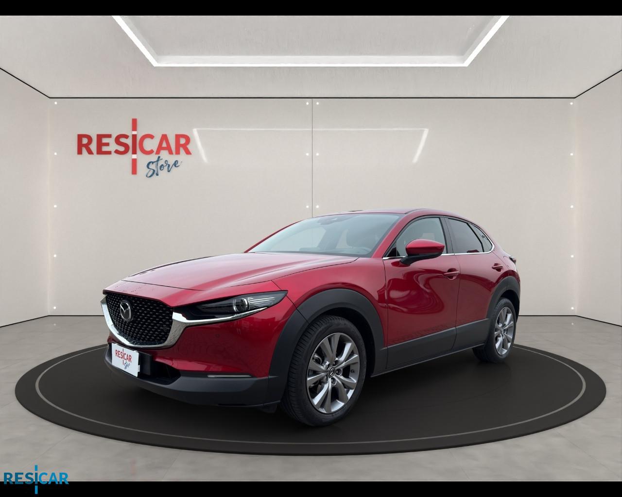 MAZDA CX-30 2.0 m-hybrid Exclusive 2wd 122cv 6mt