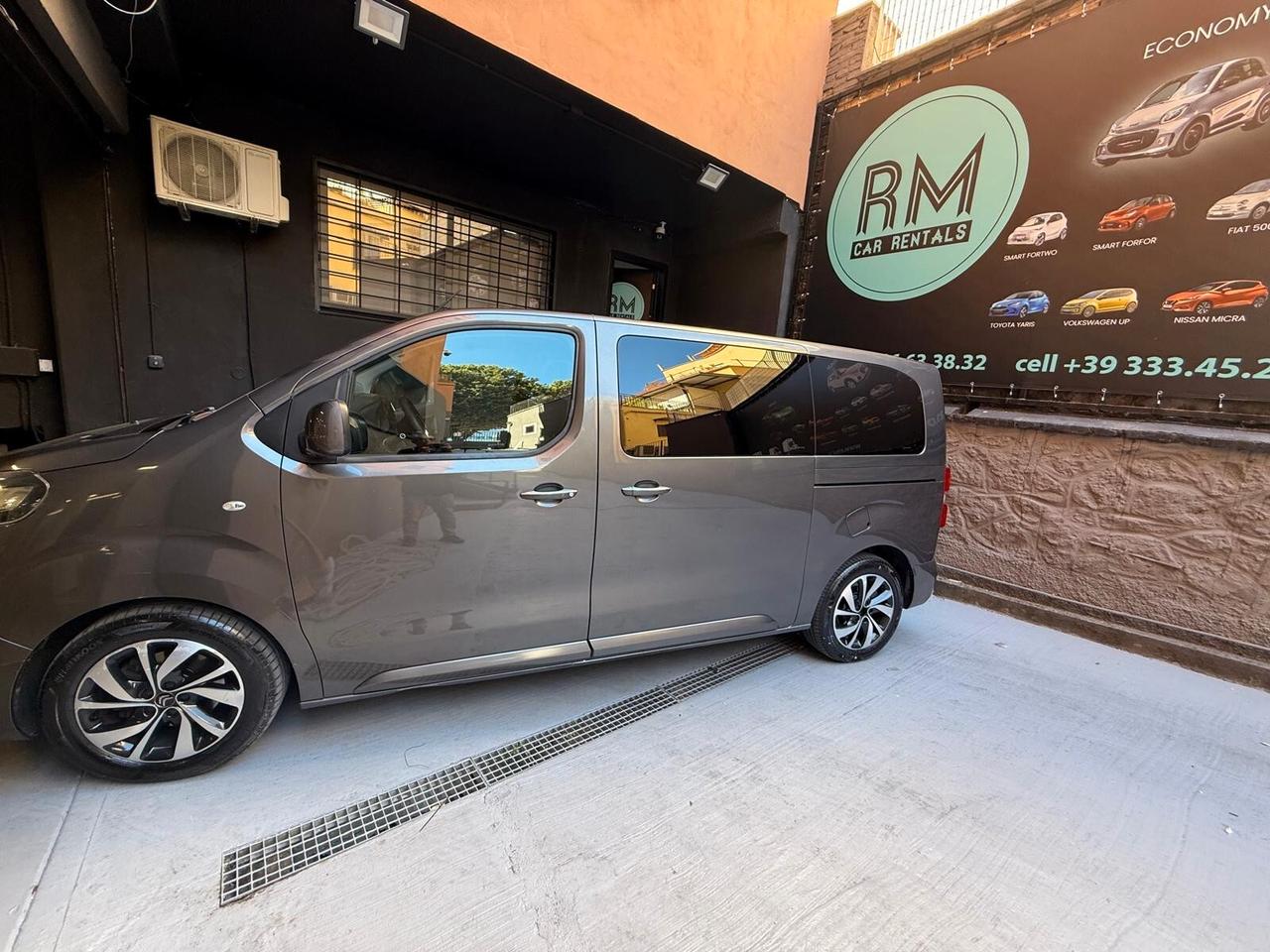 Citroen Spacetourer 2.0 BlueHDi 180 S&S EAT8 M Business Lounge