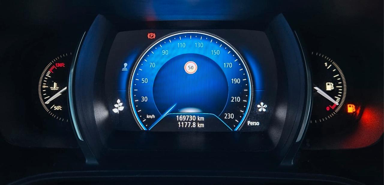 Renault Mégane Blue dCi 115 CV Intens