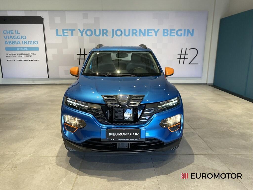 Dacia Spring Electric 45 Comfort Plus