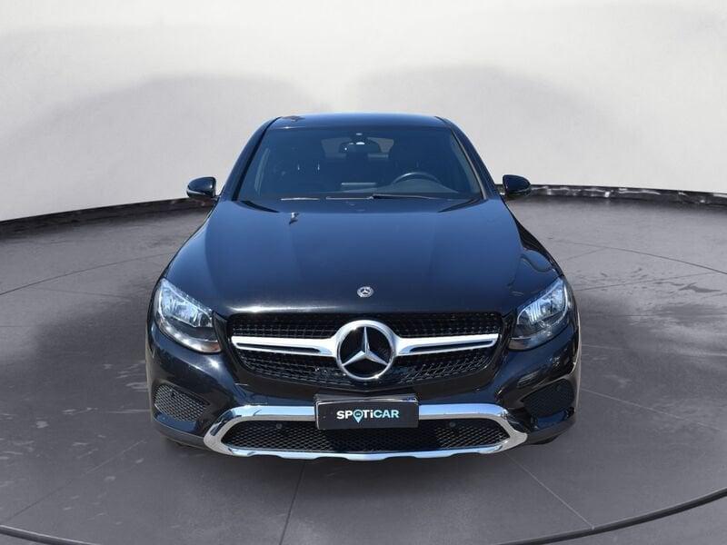 Mercedes-Benz GLC Coupé GLC Coupe 250 d Sport 4matic auto