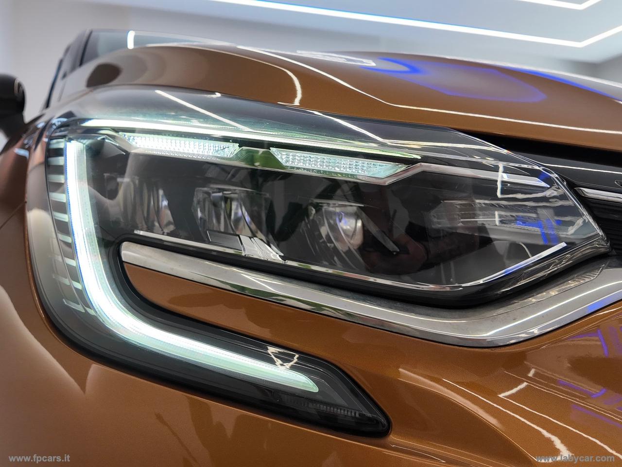 RENAULT Captur Pl.-in Hybr. E-Tech 160 Init.Par.