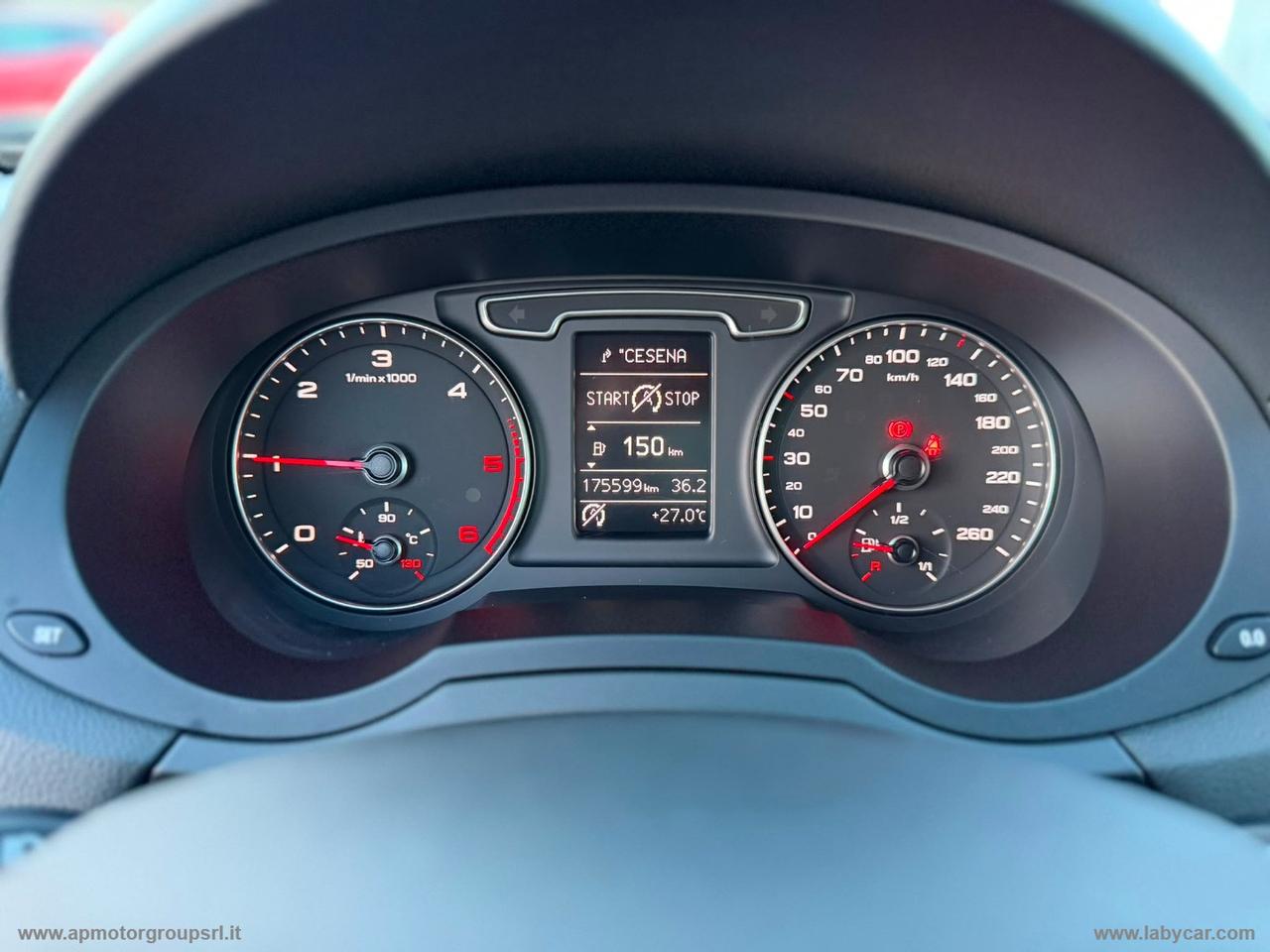 AUDI Q3 2.0 TDI Business Plus