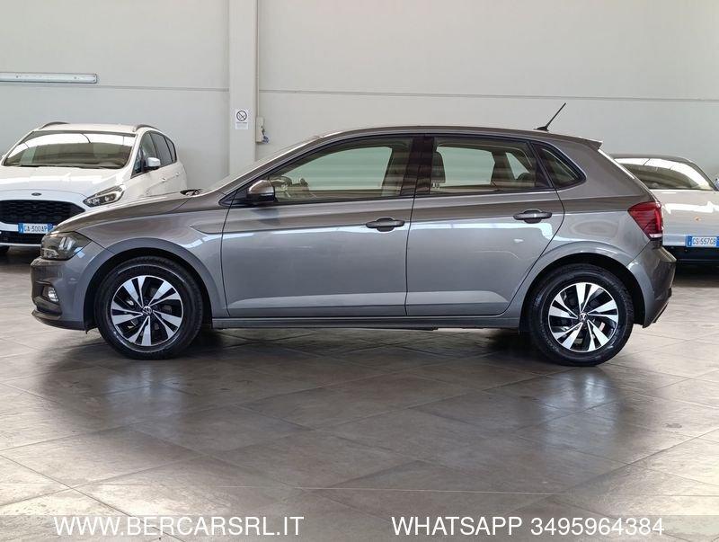 Volkswagen Polo Polo 1.0 TGI 5p. Comfortline BlueMotion Technology