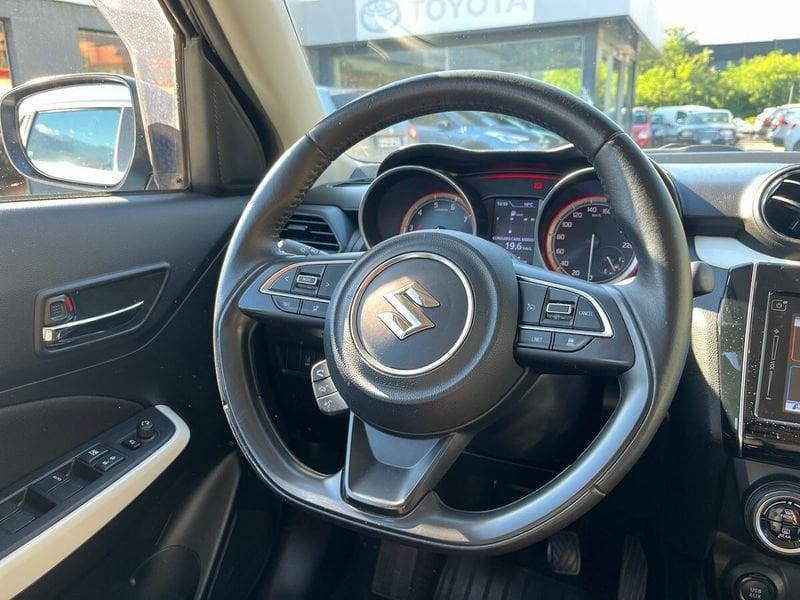 Suzuki Swift Swift 1.2 Hybrid 4WD AllGrip Top